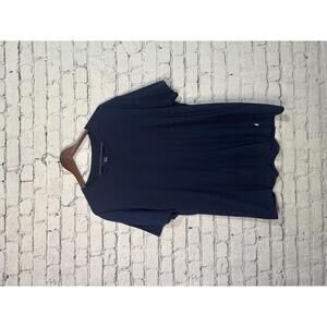 Polo Ralph Lauren Classic Fit Navy Blue T-Shirt XL